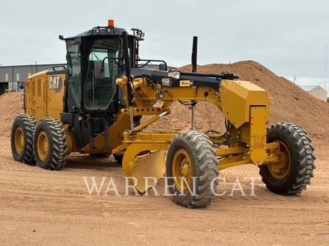 Caterpillar 150, Motor Grader, 4602 hours, S/N: EB400239, 2020 - Image 2