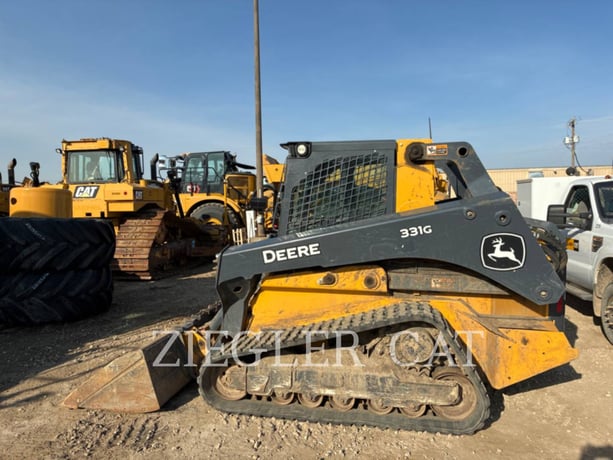 Deere & Co 331G, 1777 hours, S/N: 1T0331GMCNF416929, 2022 - Image 8