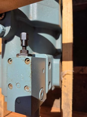 Nachi, Piston Type Hydraulic Pump, new - Image 3