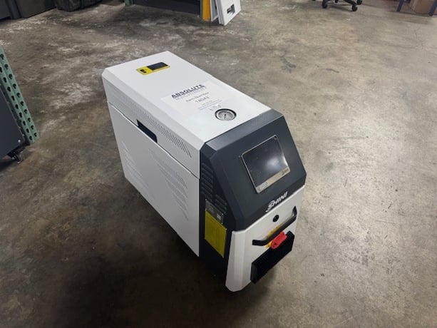 12 KW Shini #STM-1220W, temperature controller, 2.5 HP, 460 V., 250&deg;F, 25 GPM @ 30 psi, new, 2026 - Image 1
