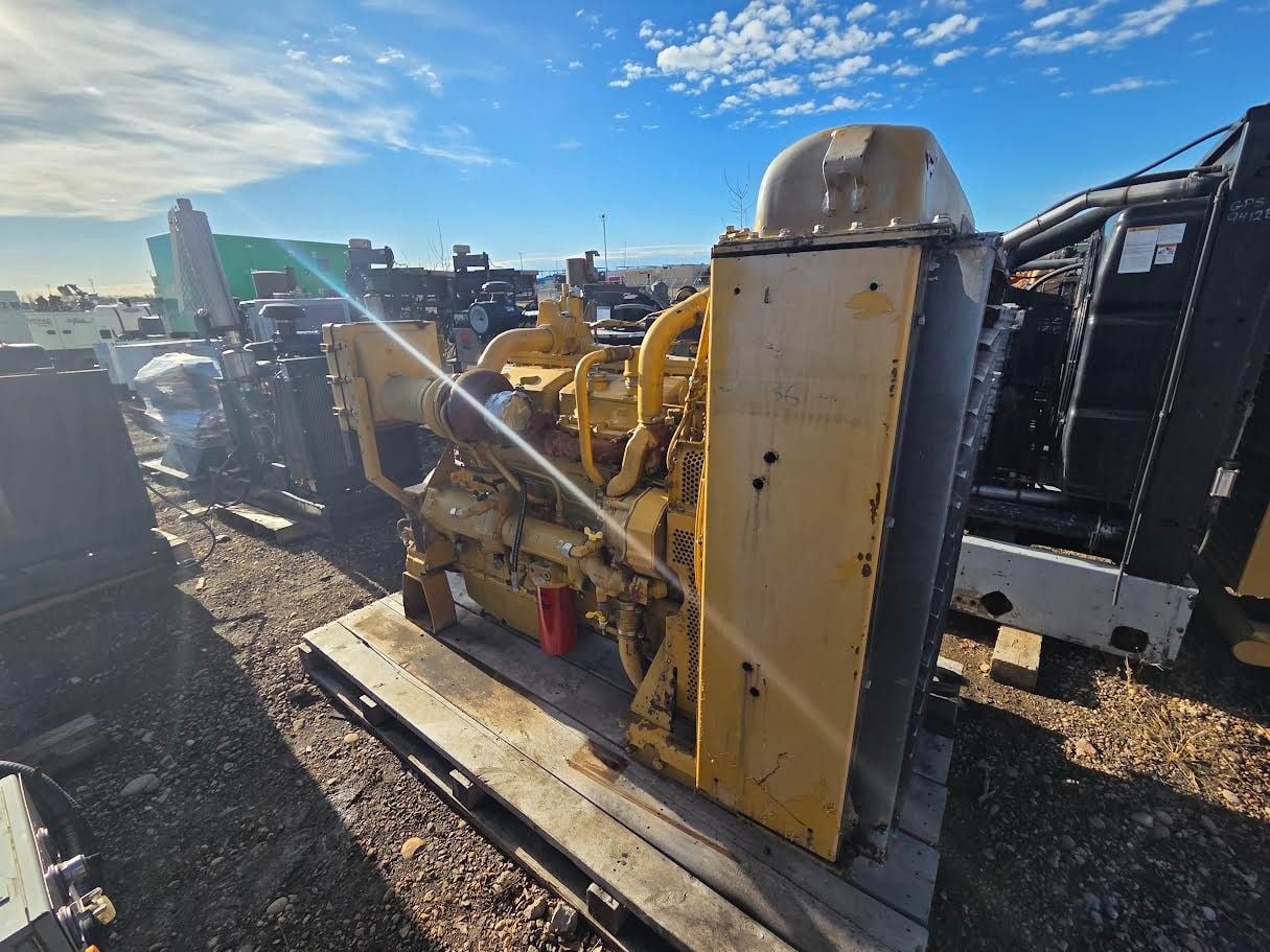 Caterpillar #3406, industrial diesel engine - Image 4