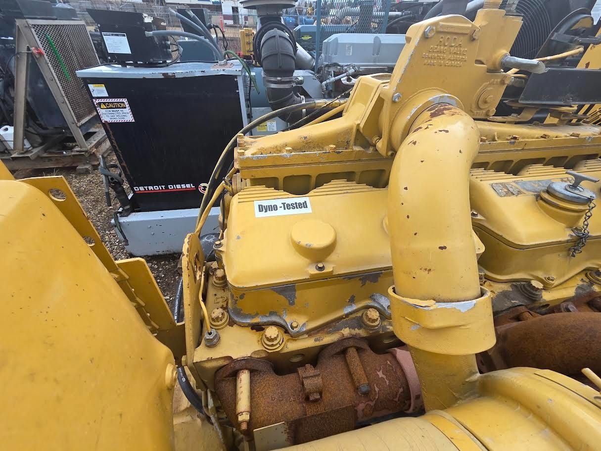 Caterpillar #3406, industrial diesel engine - Image 7