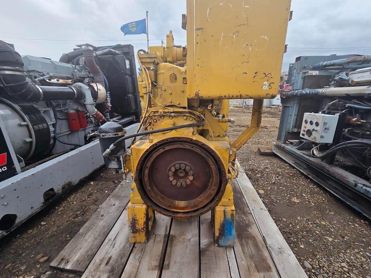 Caterpillar #3406, industrial diesel engine - Image 8