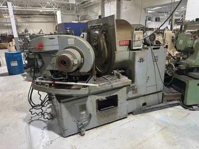 Gleason #26, Spiral Bevel Hypoid Generator w/ 2 Roughers, 33" diameter, 10:1 ratio, 1.5 DP, modified roll, (3 - Image 2