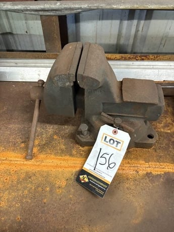 Bench Vise - Image 1
