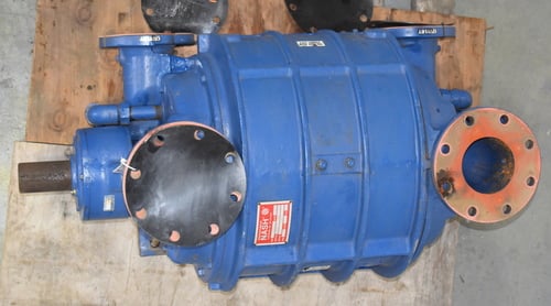 Nash #CL-1002, Liquid Ring Vacuum Pump - Image 2