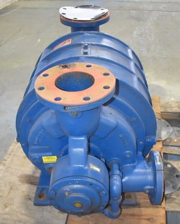 Nash #CL-1002, Liquid Ring Vacuum Pump - Image 3