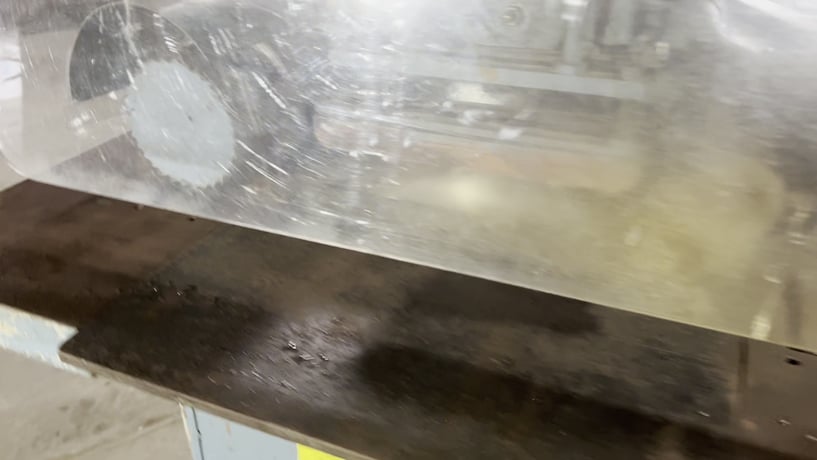 14" Gang Rip Saw, 48" x 27" table, adjustable blade spacing - Image 5