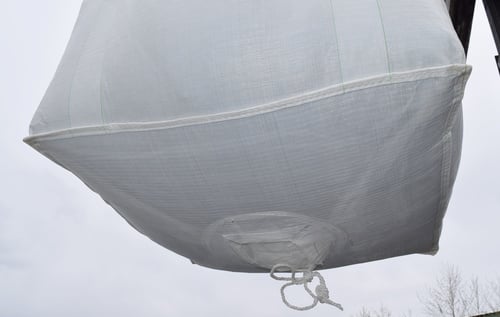 Kansas City Bags, Flexible Intermediate Bulk Bags, 21,000 total bags, 130 bags/pallet, 2200 lbs. capacity - Image 3