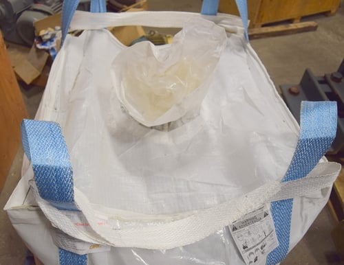 Kansas City Bags, Flexible Intermediate Bulk Bags, 21,000 total bags, 130 bags/pallet, 2200 lbs. capacity - Image 6