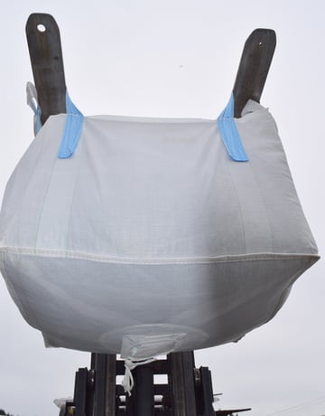 Kansas City Bags, Flexible Intermediate Bulk Bags, 21,000 total bags, 130 bags/pallet, 2200 lbs. capacity - Image 8