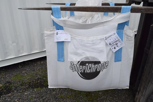 Kansas City Bags, Flexible Intermediate Bulk Bags, 21,000 total bags, 130 bags/pallet, 2200 lbs. capacity - Image 10