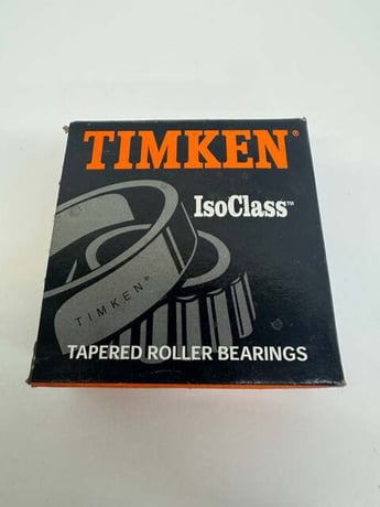 Timken Tapered Roller Bearing 30306M-90KM1 30 x 72 x 20.75 mm - Image 1