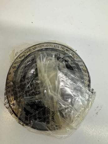 Timken Tapered Roller Bearing 30306M-90KM1 30 x 72 x 20.75 mm - Image 2