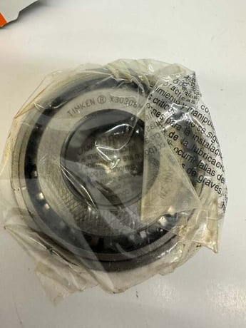 Timken Tapered Roller Bearing 30306M-90KM1 30 x 72 x 20.75 mm - Image 3