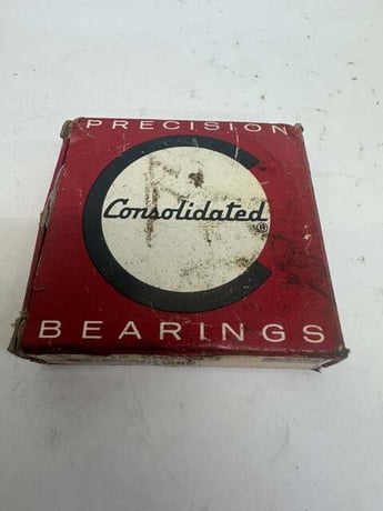 Consolidated Bearings Cylindrical Roller Bearing NN-3010-KMS P/5 50 x 80 x 23 mm - Image 1