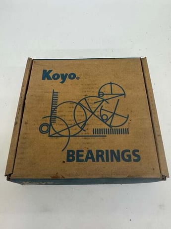 Koyo 5760 Tapered Roller Bearing 519C/5190 95 x 200 x 67 mm 22319 RZW33C3 - Image 1