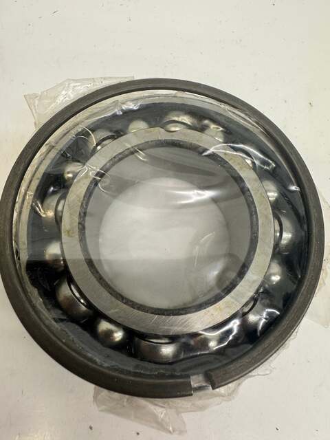 Consolidated Bearings Double Row Angular Contact Ball Bearing 5211 NR 55 x 100 x 33.3 mm - Image 2