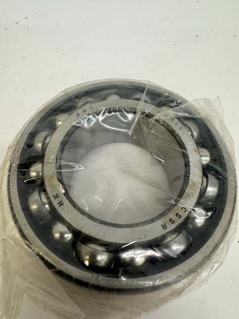 Consolidated Bearings Double Row Angular Contact Ball Bearing 5211 NR 55 x 100 x 33.3 mm - Image 3