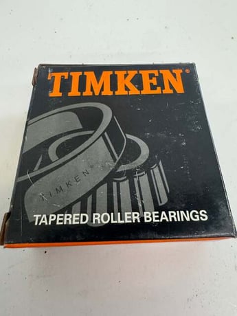 Timken Tapered Roller Bearing Cone HM89443 1.3125 x 3 x 1.1563 In. - Image 1