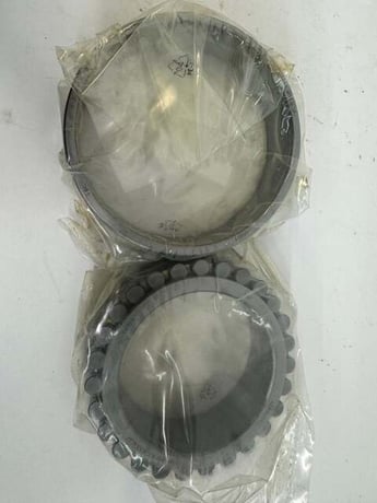 IBC Bearings Double Row Cylindrical Roller Bearing NN 3019.K.W33.M.SP 95 x 145 x 37 mm - Image 2