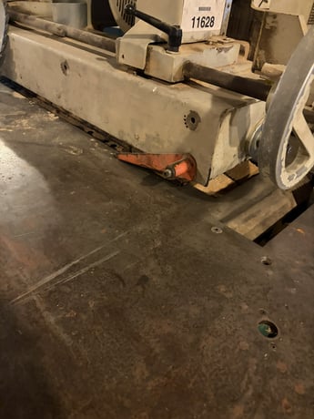 Leadermac #518S, starter millwork package, 5 head moulder, 2021, Diehl SL 60 Ripsaw, Smaller Ripsaw, and Dust - Image 8