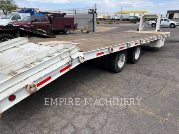 Miscellaneous Mfgrs GOOSENECK, Trailer, S/N: 1F9FS3028F1025354, 2015 - Image 4
