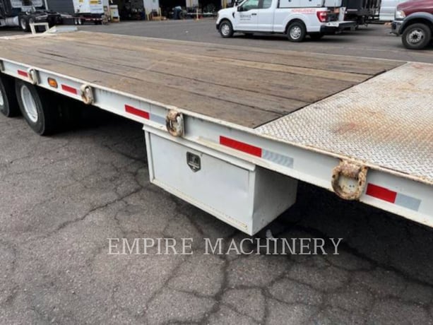 Miscellaneous Mfgrs GOOSENECK, Trailer, S/N: 1F9FS3028F1025354, 2015 - Image 5