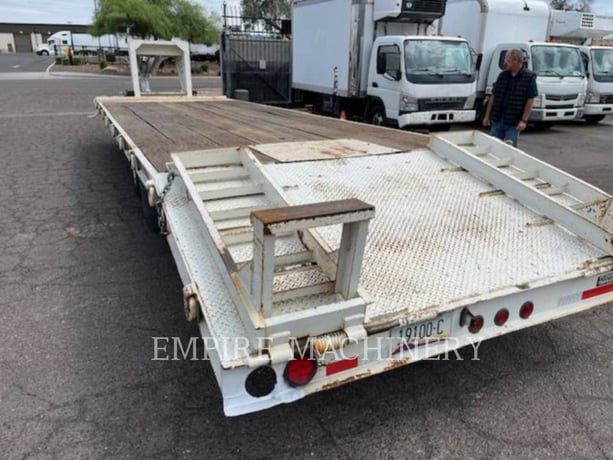 Miscellaneous Mfgrs GOOSENECK, Trailer, S/N: 1F9FS3028F1025354, 2015 - Image 6