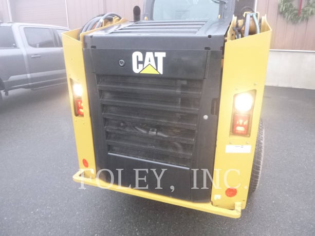 Cat 246D, Skid Steer Loader, 963 hours, S/N: BYF02838, 2016 - Image 8