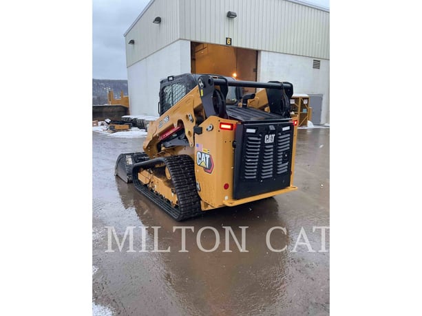 Caterpillar 265, 513 hours, S/N: KR404016, 2025 - Image 4
