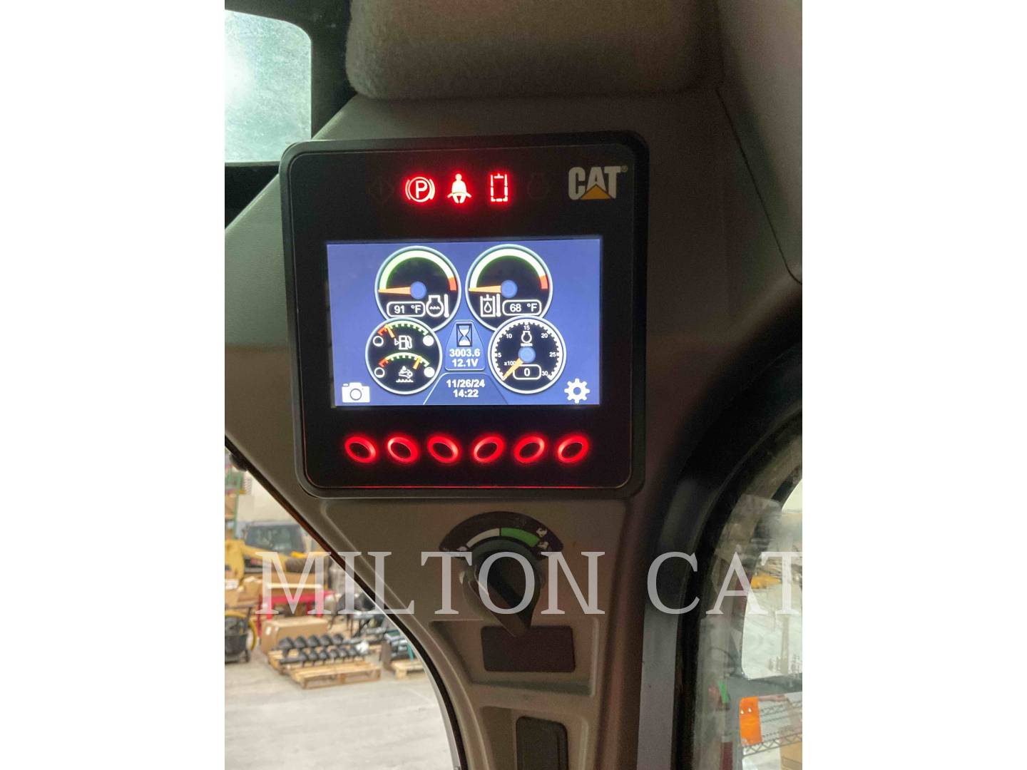 Caterpillar 299D2XHP, 3003 hours, S/N: DX204667, 2019 - Image 5
