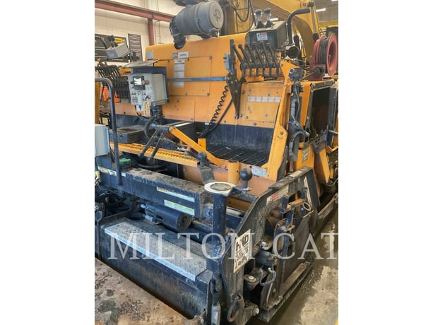 Case 8510D, Asphalt Paver, 3504 hours, S/N: 158485, 2017 - Image 3