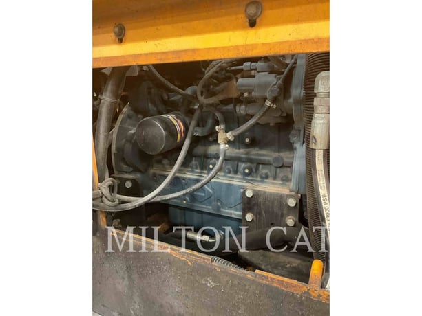 Case 8510D, Asphalt Paver, 3504 hours, S/N: 158485, 2017 - Image 7