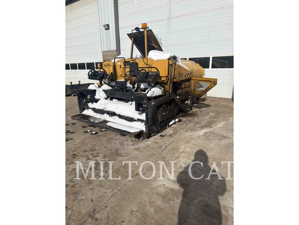 Weiler P385B, Asphalt Paver, 5652 hours, S/N: P385B-2352, 2017 - Image 3