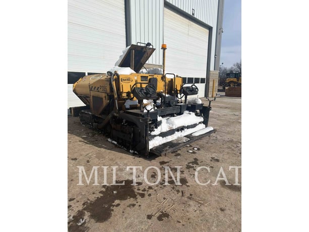 Weiler P385B, Asphalt Paver, 5652 hours, S/N: P385B-2352, 2017 - Image 4