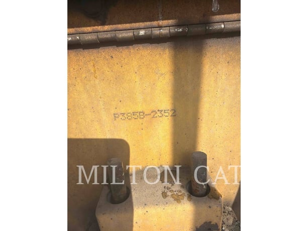 Weiler P385B, Asphalt Paver, 5652 hours, S/N: P385B-2352, 2017 - Image 6