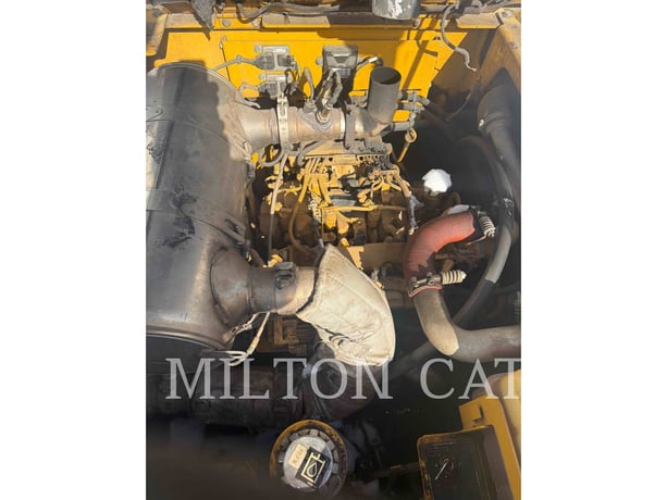 Weiler P385B, Asphalt Paver, 5652 hours, S/N: P385B-2352, 2017 - Image 7