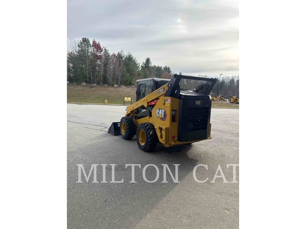 Cat 272D3XE, Skid Steer Loader, 857 hours, S/N: TY600356, 2024 - Image 4