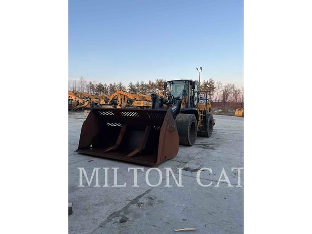 John Deere 744K, Wheel Loader, 11565 hours, S/N: 674084, 2016 - Image 1