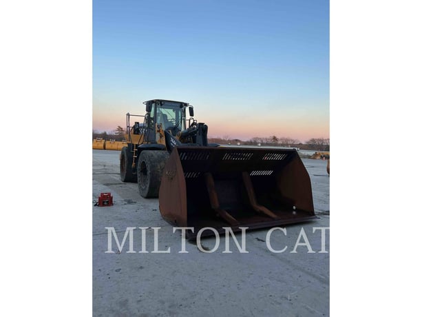 John Deere 744K, Wheel Loader, 11565 hours, S/N: 674084, 2016 - Image 2