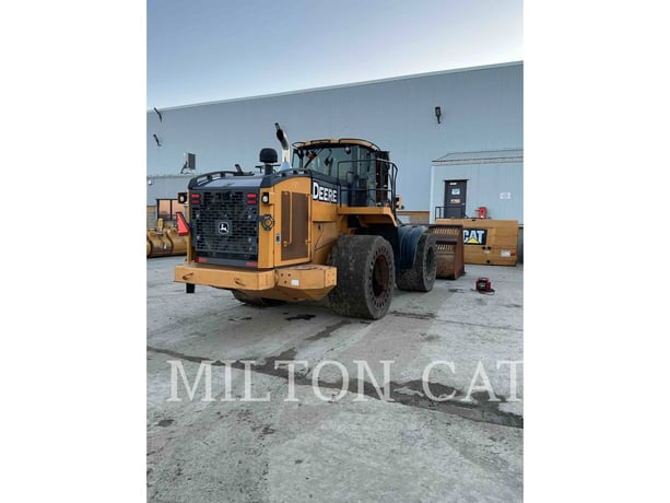 John Deere 744K, Wheel Loader, 11565 hours, S/N: 674084, 2016 - Image 3