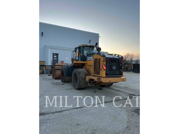 John Deere 744K, Wheel Loader, 11565 hours, S/N: 674084, 2016 - Image 4