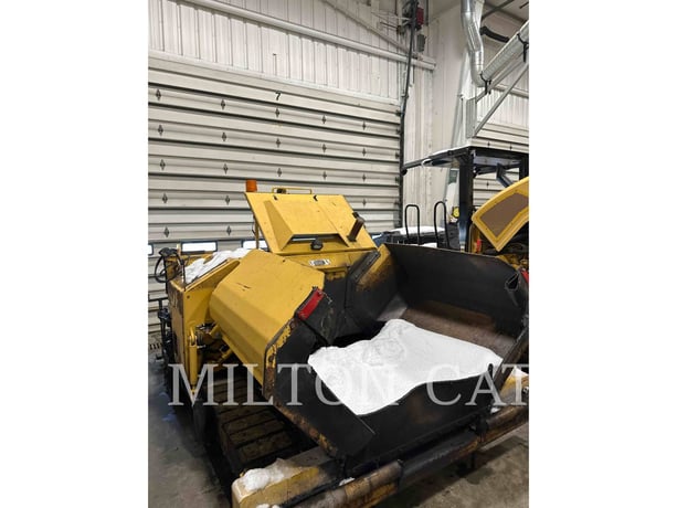 Weiler P385A, Asphalt Paver, 4878 hours, S/N: P385A-1513, 2014 - Image 2