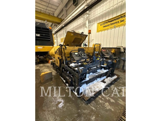 Weiler P385A, Asphalt Paver, 4878 hours, S/N: P385A-1513, 2014 - Image 4