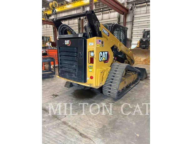 Caterpillar 299D3XE, 723 hours, S/N: B6202565, 2024 - Image 3