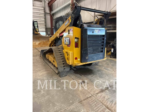 Caterpillar 299D3XE, 723 hours, S/N: B6202565, 2024 - Image 4