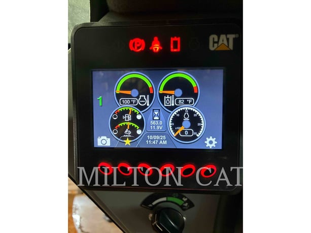 Caterpillar 299D3XE, 723 hours, S/N: B6202565, 2024 - Image 5