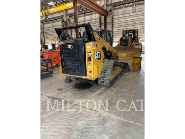 Caterpillar 299D3XE, 723 hours, S/N: B6202565, 2024 - Image 8