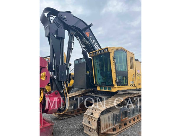 Weiler H457, Feller Bunchers - Track, 2488 hours, S/N: H457-2221, 2023 - Image 1